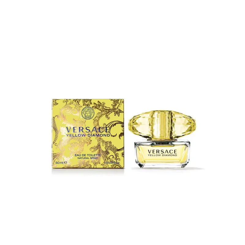 Versace Yellow Diamond Eau de toilette 2