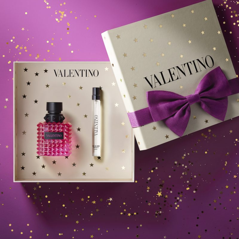 Valentino Donna Born In Roma Extradose Parfum 50ml + travel size 10ml 2