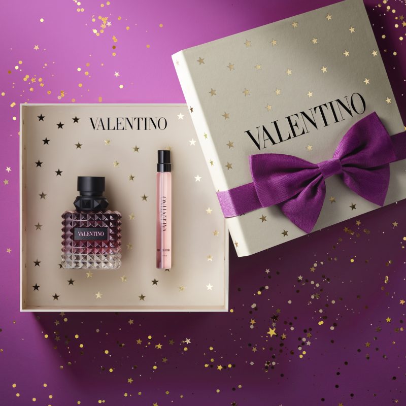 Valentino Donna Born In Roma Intense Eau de parfum 50ml + travel size 10ml 2