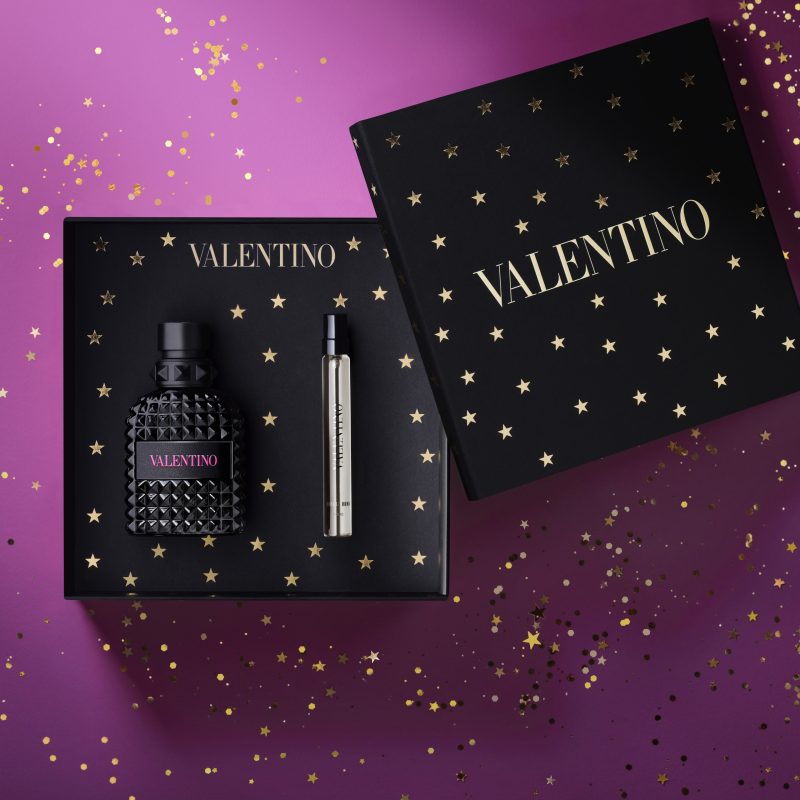 Valentino Uomo Born In Roma Extradose Parfum 50ml + travel size 10ml 2