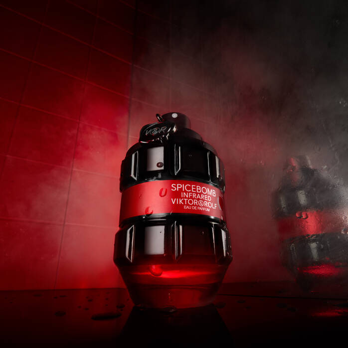 Viktor & Rolf Spicebomb Infrared Eau de parfum 8