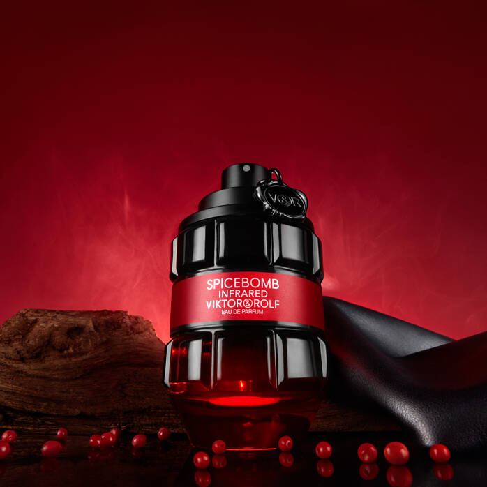 Viktor & Rolf Spicebomb Infrared Eau de parfum 4