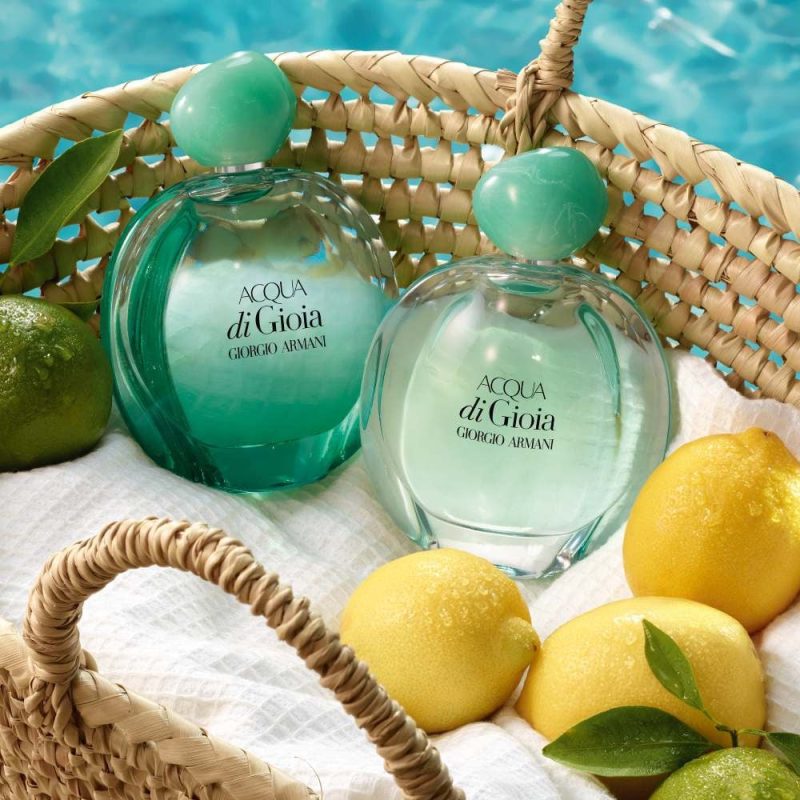 Giorgio Armani Acqua di Gioia Intense Eau de parfum 8