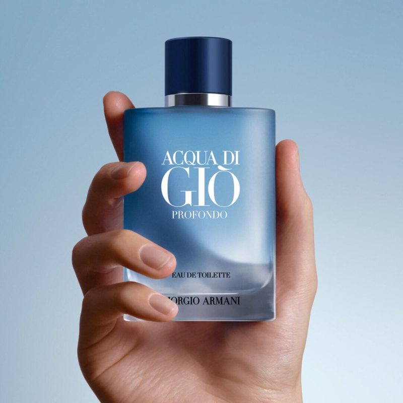 Giorgio Armani Acqua di Gio Profondo Eau de toilette 6