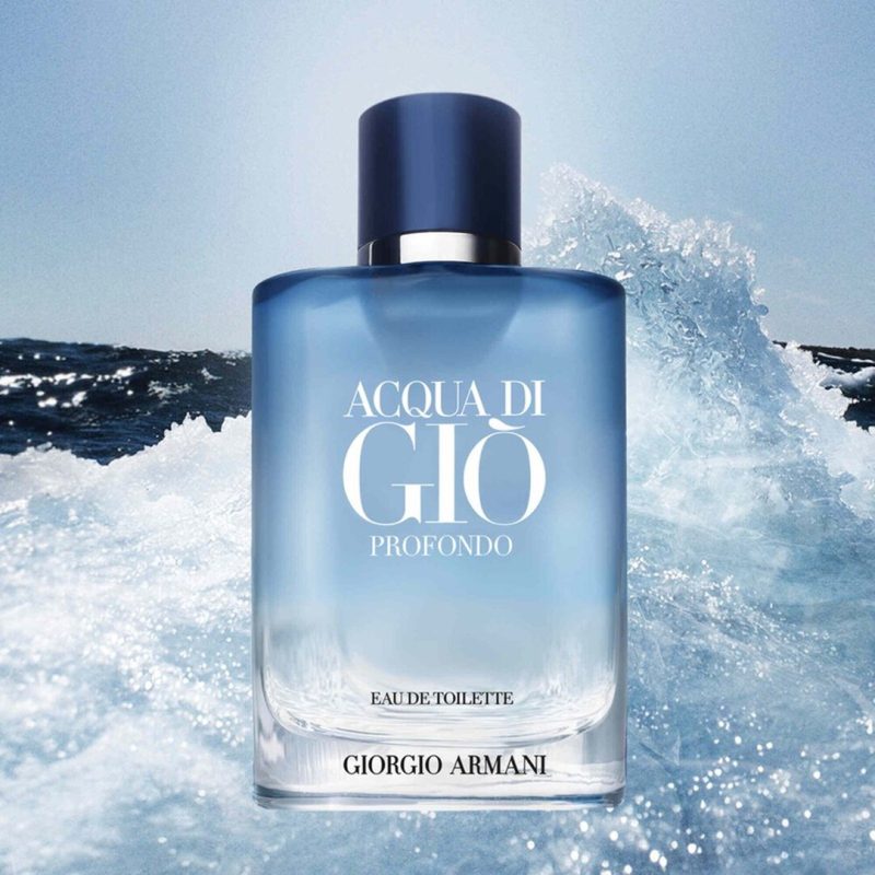 Giorgio Armani Acqua di Gio Profondo Eau de toilette 4