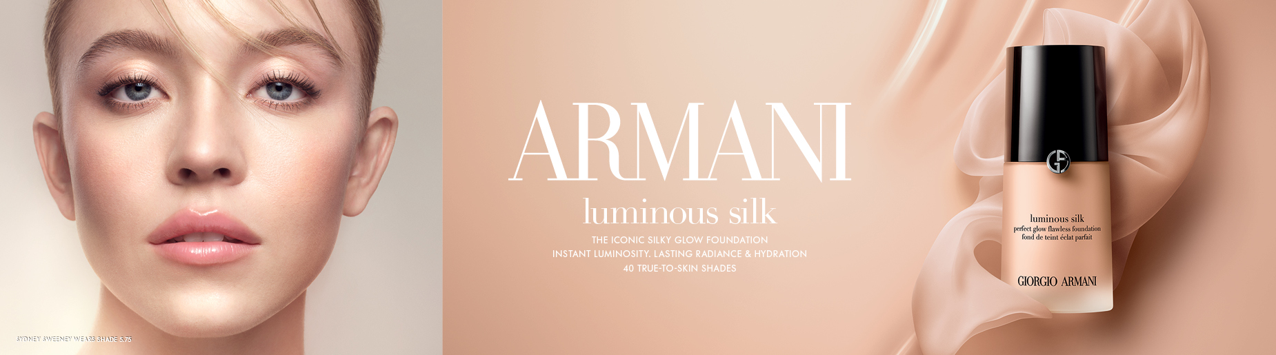 GIORGIO ARMANI BEAUTY