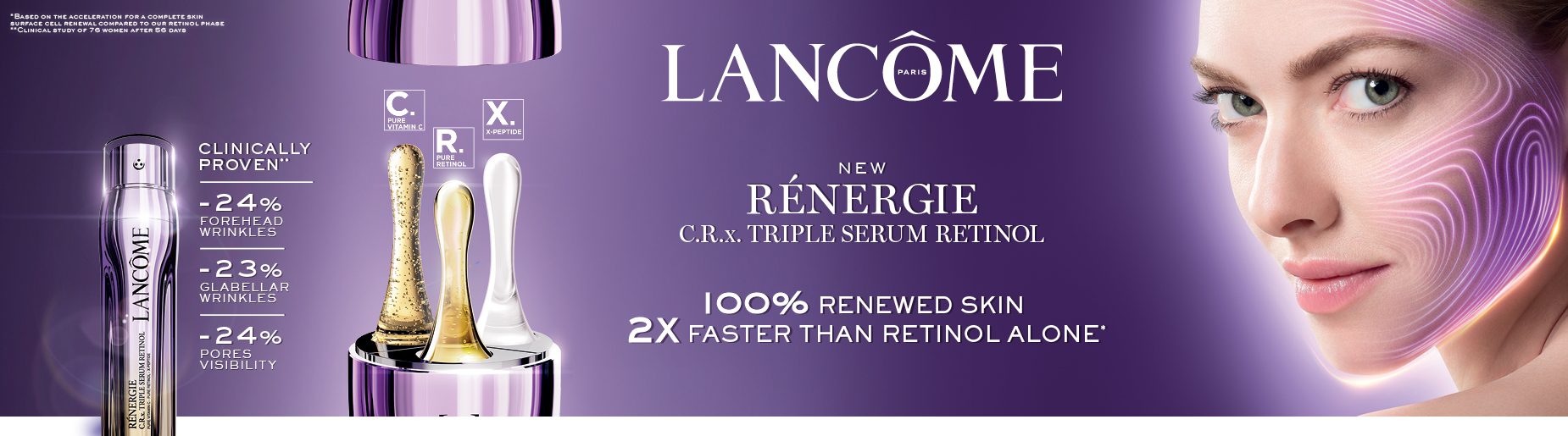 LANCÔME НЕГА ЗА КОЖА