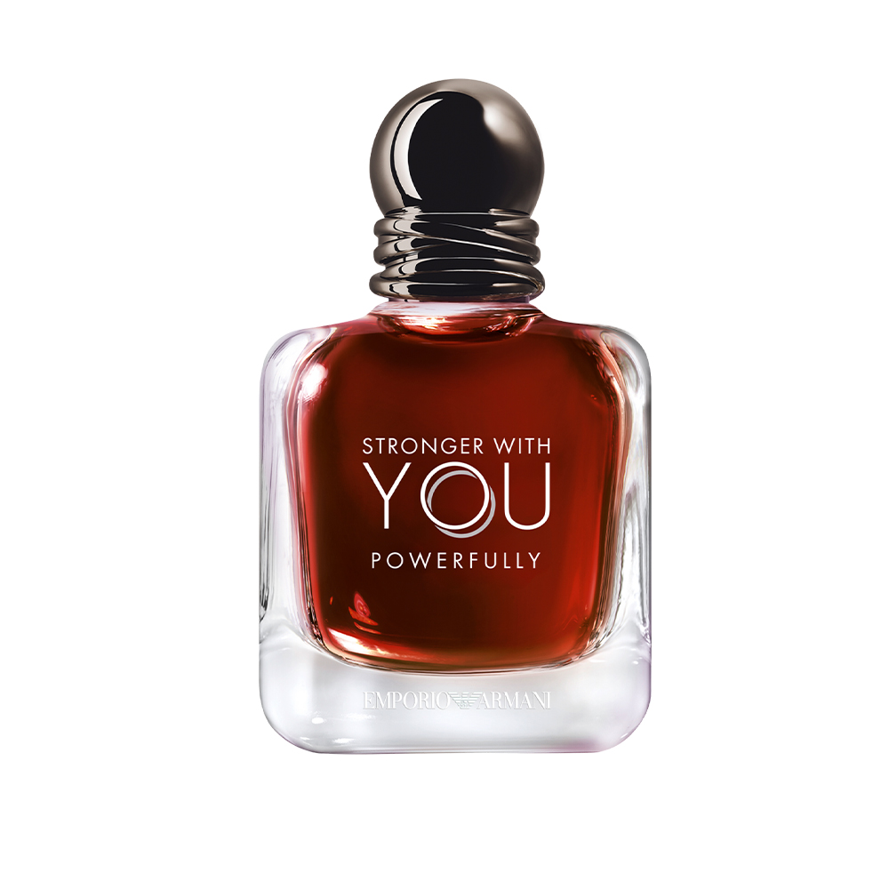 Emporio Armani Stronger With You Powerfully Eau de parfum 1