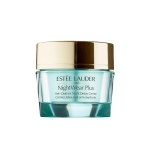Estee Lauder NightWear Plus Moisturizer Anti-Oxidant Night Detox Creme, смирувачка детокс ноќна крема за сите типови кожа 50ml 5