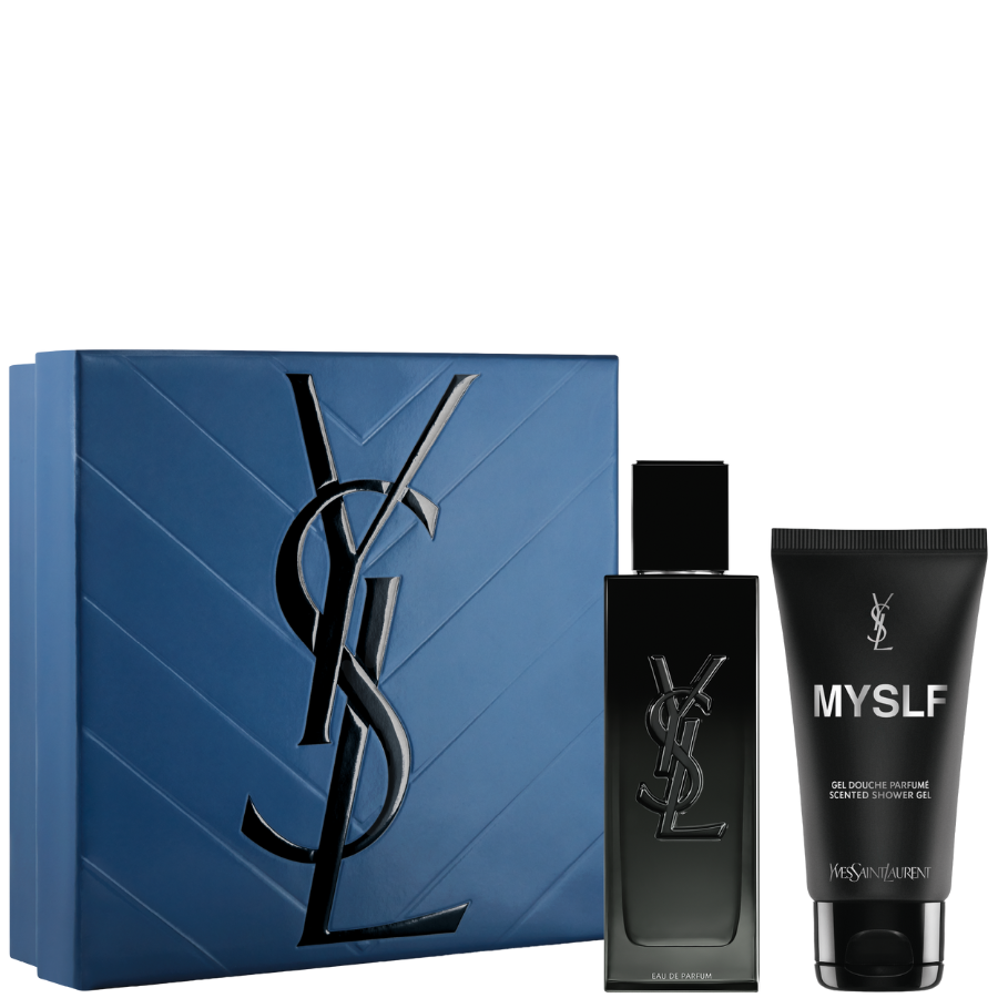 YSL MYSLF Eau de parfum 60ml + гел за туширање 50ml 1
