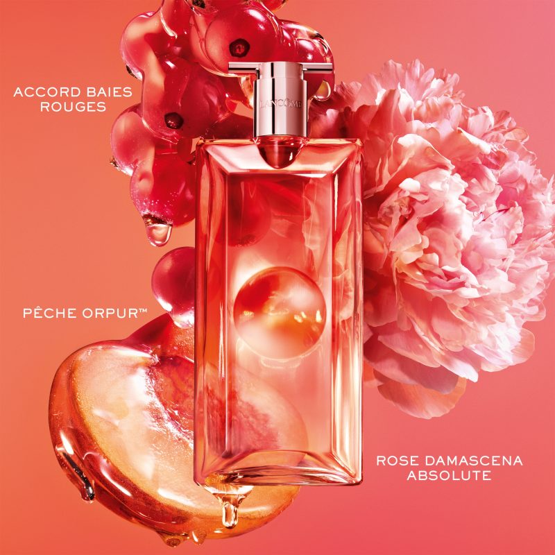 Lancôme Idôle Peach'n Roses Eau de parfum 5 Lancôme Idôle Peach'n Roses Eau de parfum 4