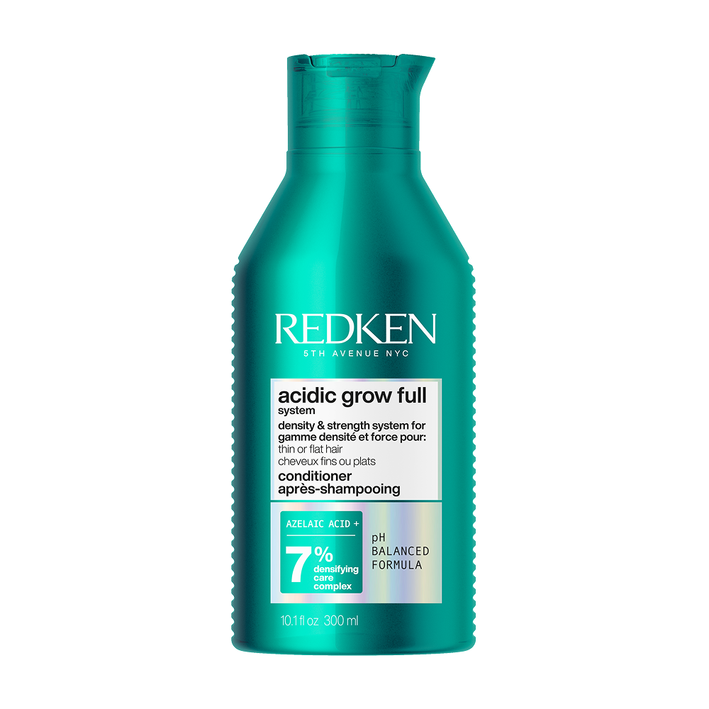 Redken NYC Acidic Grow Full System Densifying Conditioner кондиционер за тенка или сплескана коса 300ml 3