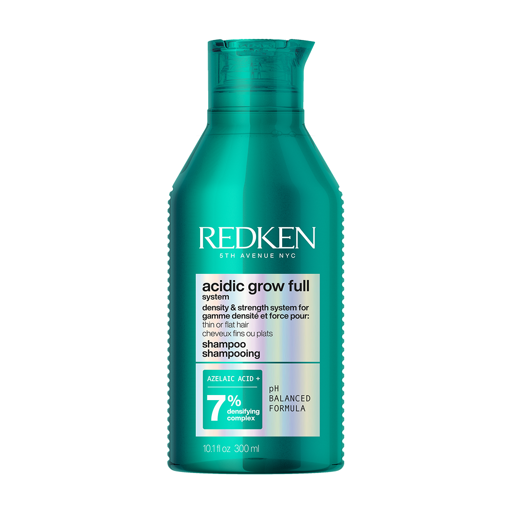 Redken NYC Acidic Grow Full System Densifying Shampoo згуснувачки шампон за тенка или сплескана коса 300ml 3