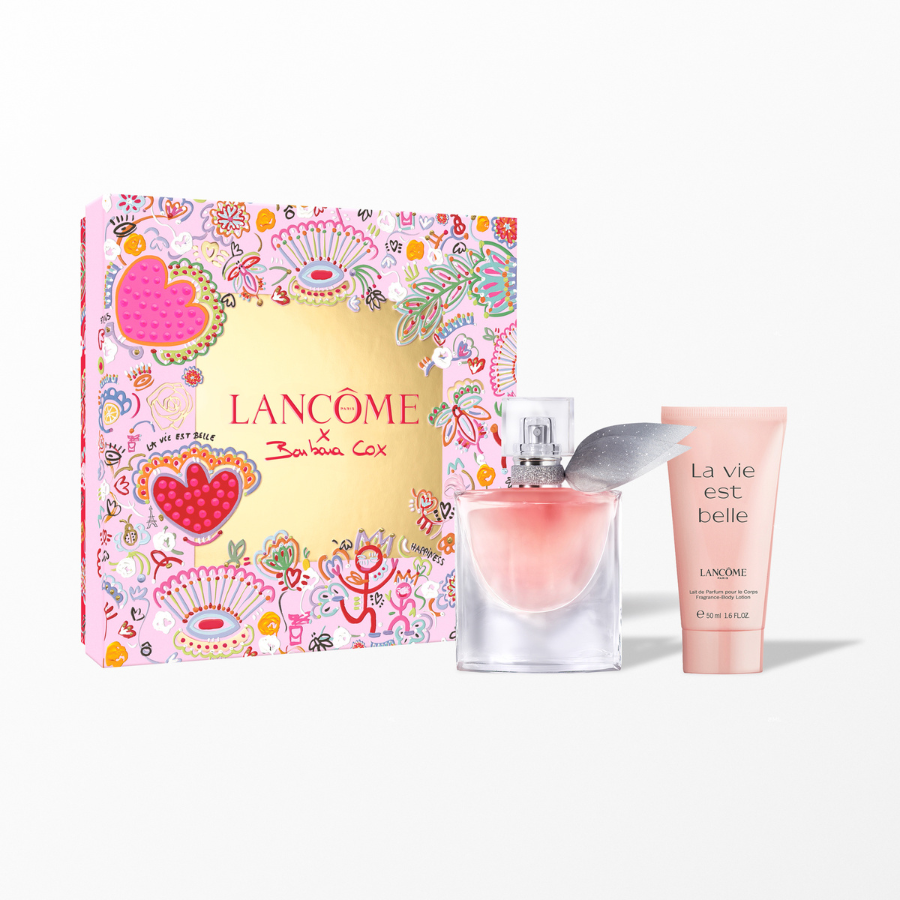 Lancôme La vie est belle Eau de parfum 30ml + лосион за тело 50ml 3