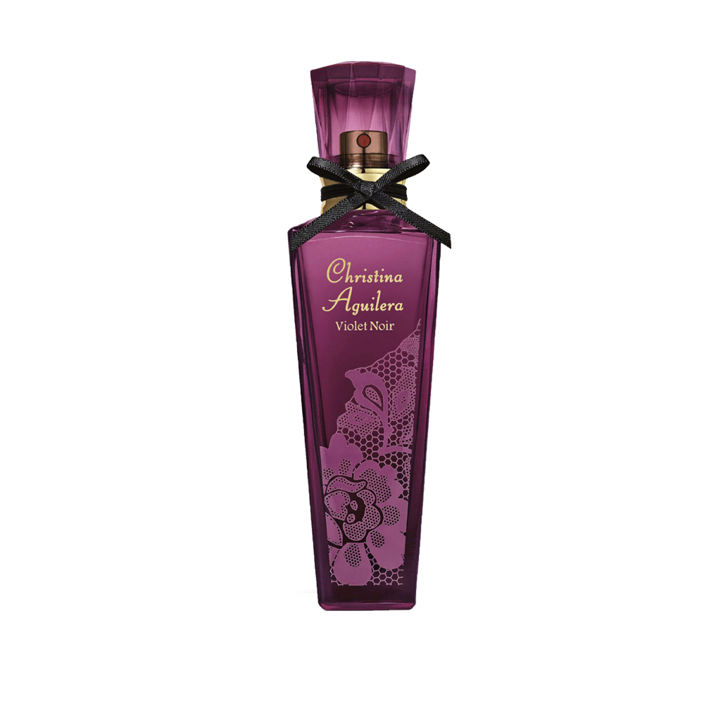 Christina Aguilera Violet Noir Eau de Parfum 1