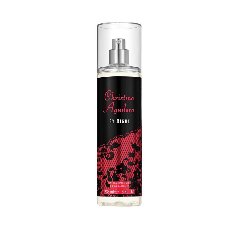 Christina Aguilera Christina Aguilera By Night Fine Fragrance Body Mist мист за тело 236ml 1