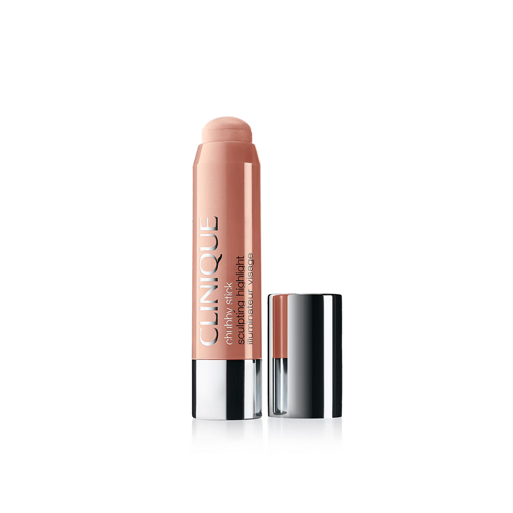 Clinique Chubby Stick™ Sculpting Highlight хајлајтер во стик 6g. 2 Clinique Chubby Stick™ Sculpting Highlight хајлајтер во стик 6g. 1