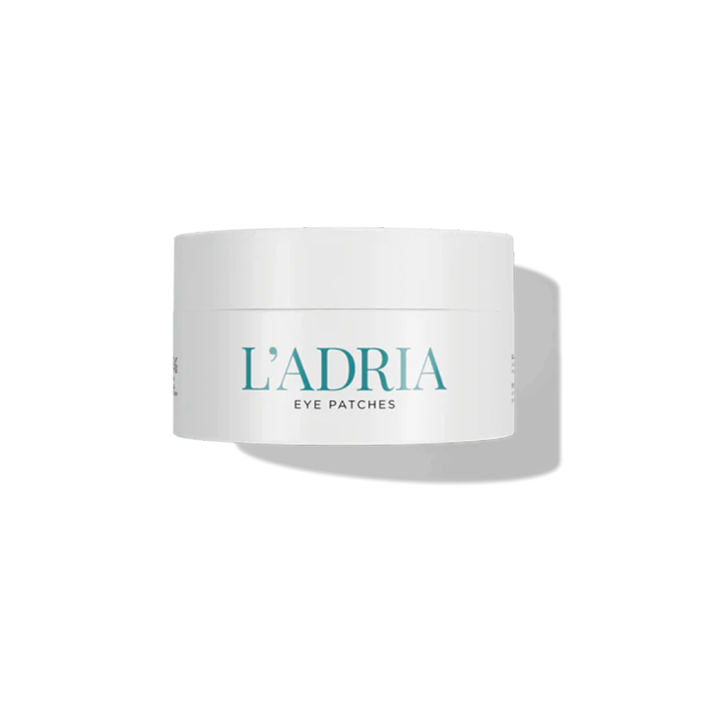 L'Adria Eye patches гел перничиња натопени во ревитализирачки серум 70 парчиња 1