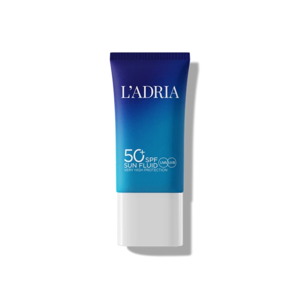 L’Adria Sun fluid SPF 50+