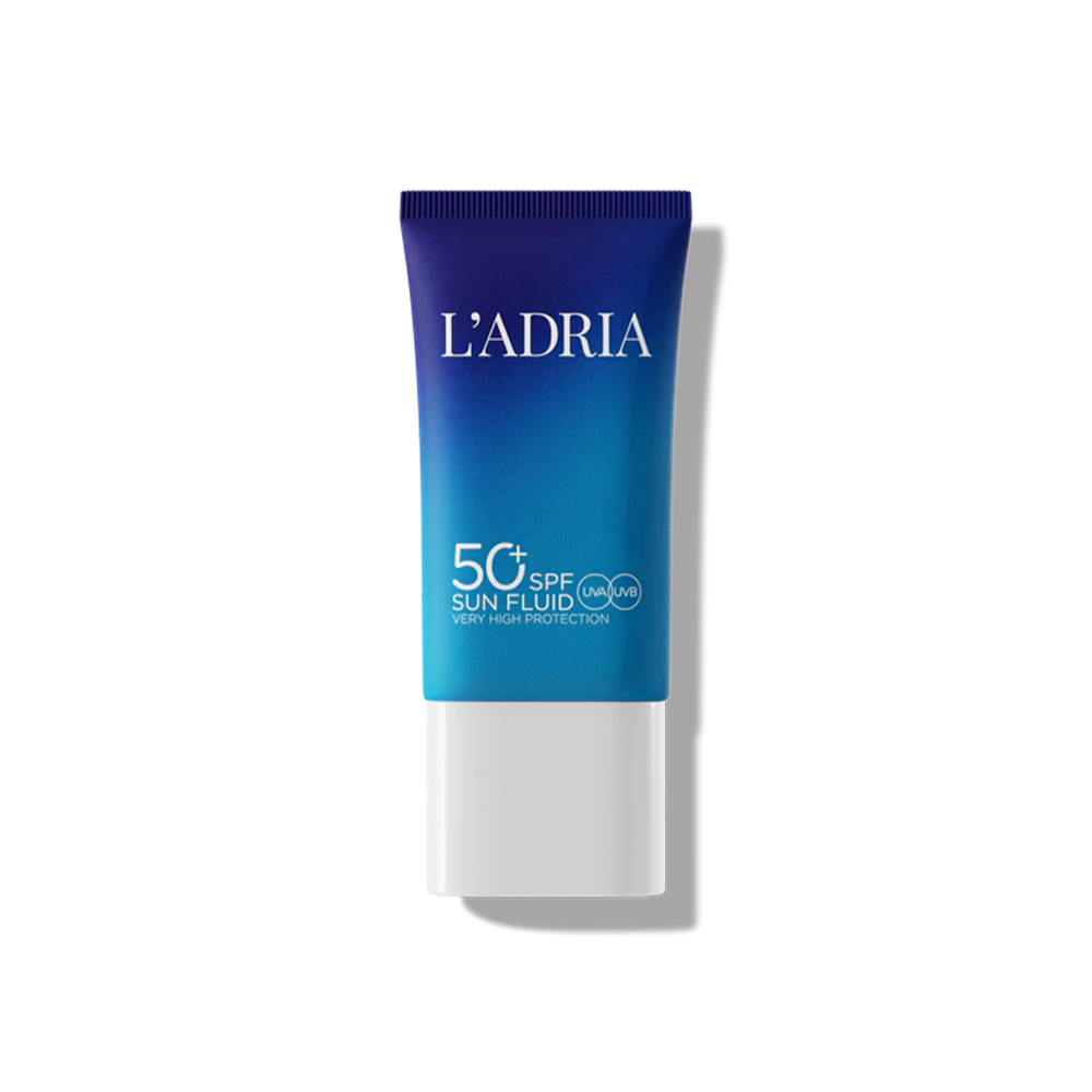 L'Adria Sun fluid SPF 50+ крема со заштитен фактор 50+, 50ml 1
