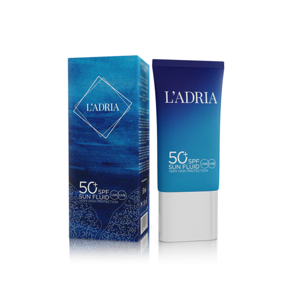 L’Adria Sun fluid SPF 50+(1)