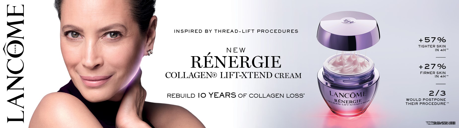 LANCÔME НЕГА ЗА КОЖА