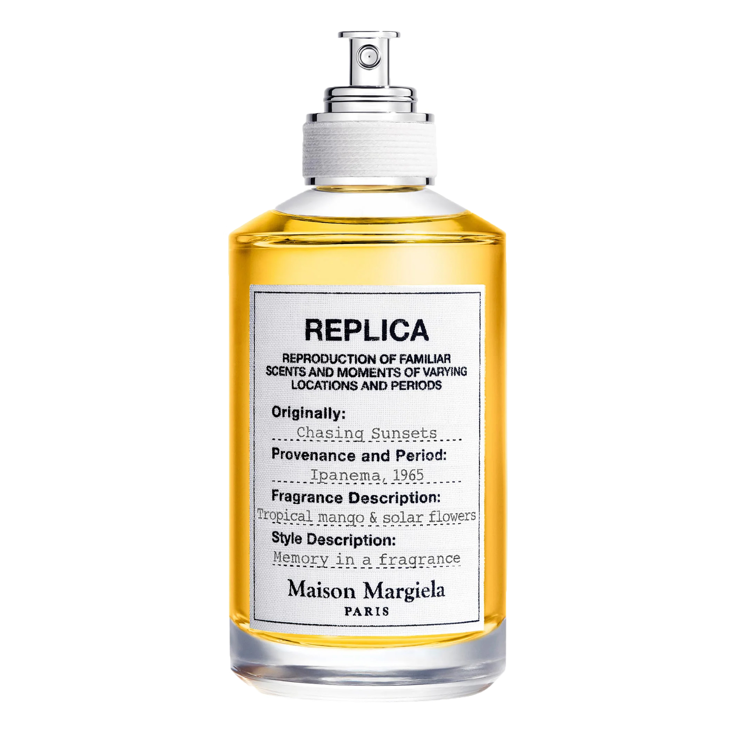 Maison Margiela REPLICA Chasing Sunsets Unisex Eau de toilette 3