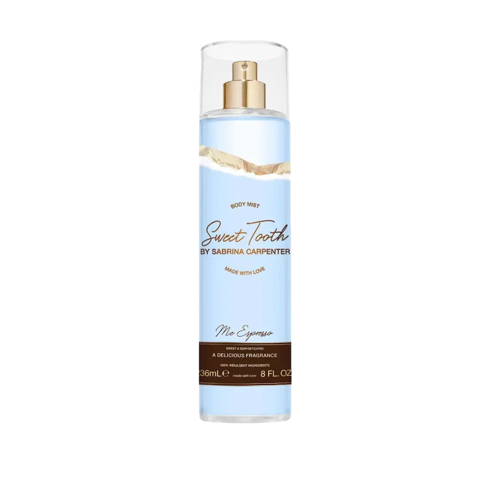 Sabrina Carpenter Me Espresso Body Mist мист за тело 236ml 1