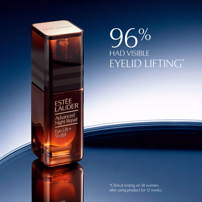 Estee Lauder Advanced Night Repair Eye Lift + Sculpt Eye Cream 15ml 6