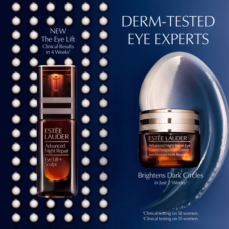 Estee Lauder Advanced Night Repair Eye Lift + Sculpt Eye Cream 15ml 16