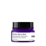 L'Оreal Professionnel Keratin Alpha Sleek професионална маска за долготрајна мазност и контрола на волуменот и frizz-от 250ml 7
