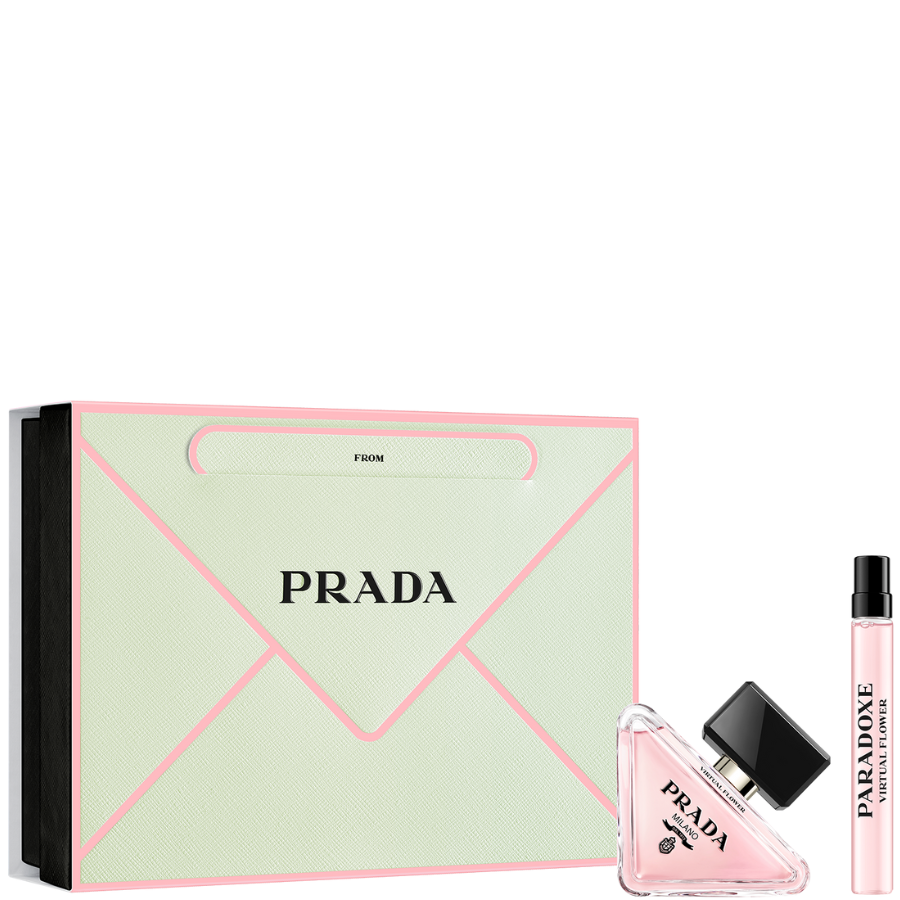 Prada Paradoxe Virtual Flower Eau de parfum 50ml + travel size 10ml 1