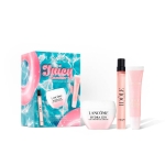 Lancôme Summer Beauty Essentials Set Hydra Zen Gel Cream дневна хидратантна и смирувачка гел-крема за лице 15ml + Juicy Tubes сјај за усни 05 Marshmallow Electro 15 ml + Idôle L'Eau de Parfum 10ml