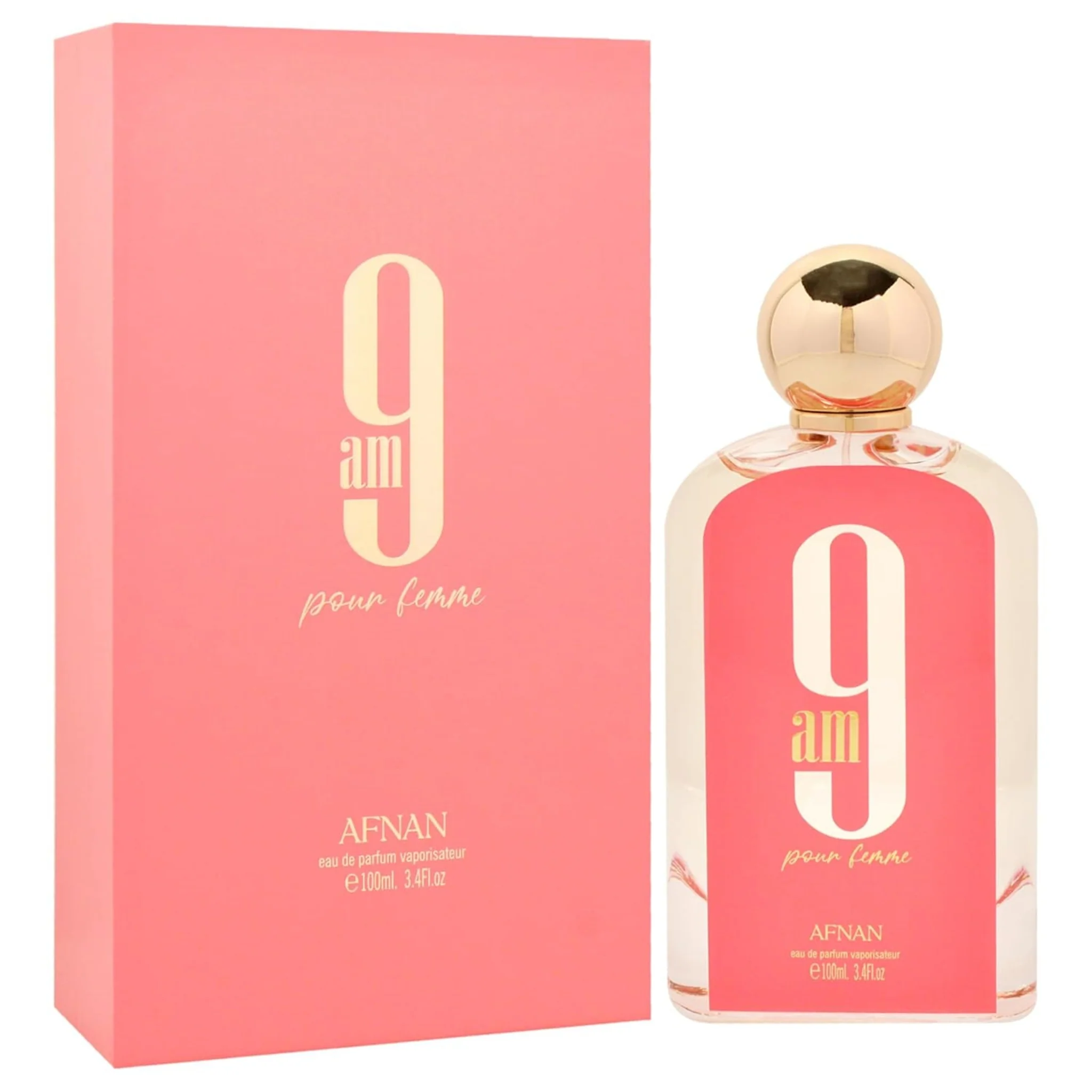 Afnan 9AM Pour Femme_1