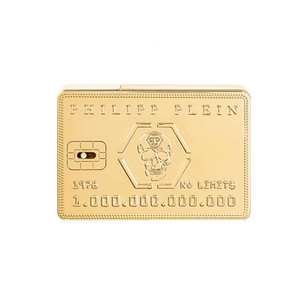 Plein No Limits Gold