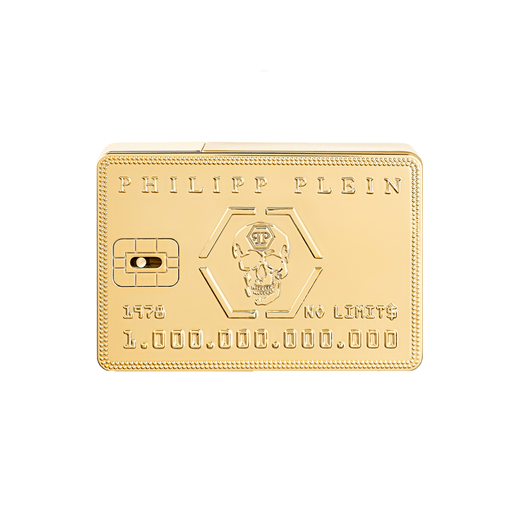 Philipp Plein No Limits Gold Eau de Parfum for men 14