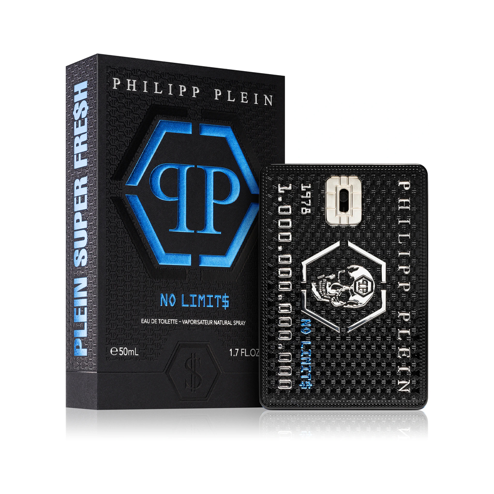Plein No Limits Super Fresh