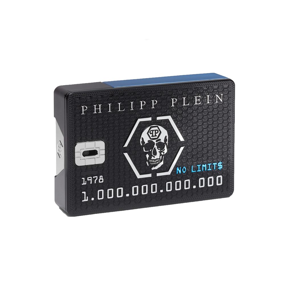 Philipp Plein No Limits Super Fresh Eau de Toilette for men 1