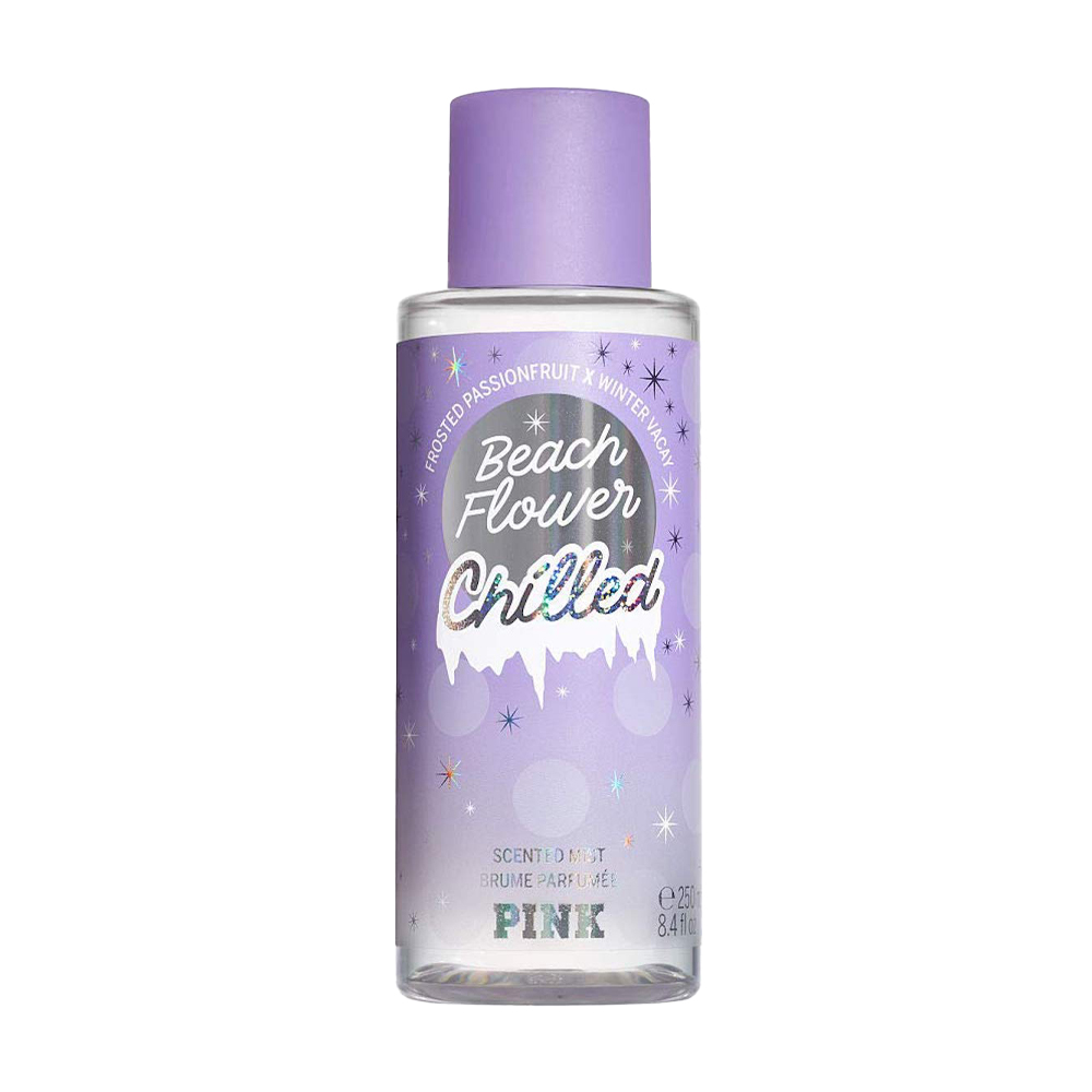 Victoria's Secret PINK Chilled Beach Flower парфимиран спреј за тело 250мл 1