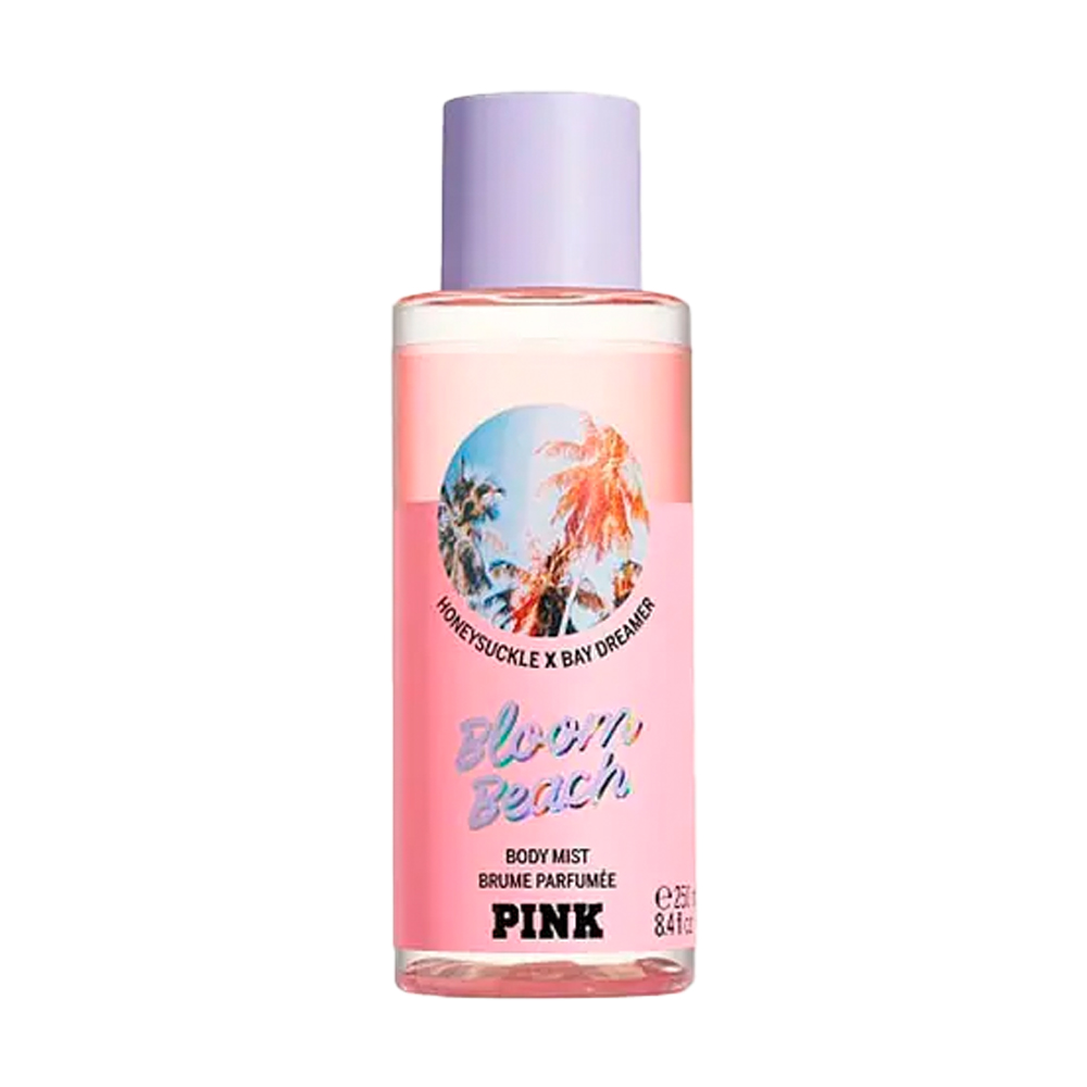Victoria's Secret PINK Bloom Peach парфимиран спреј за тело 250мл 1