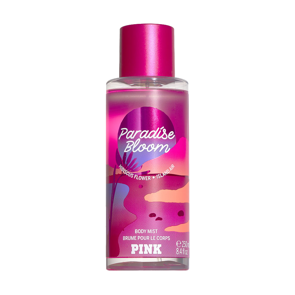 Victoria's Secret PINK Paradise Bloom парфимиран спреј за тело 250мл 1