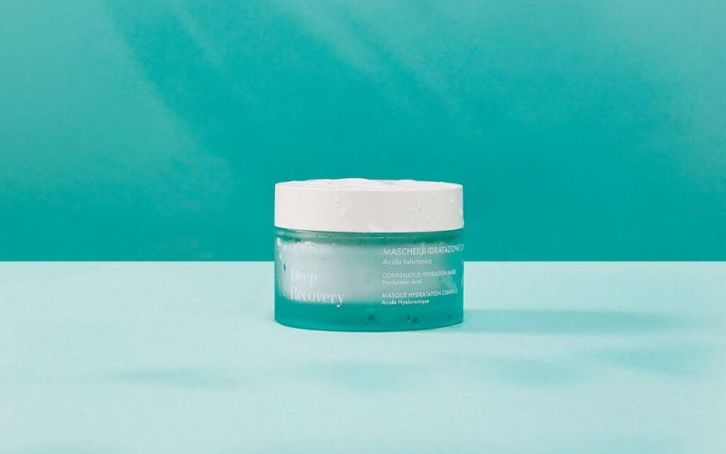 PUPA Deep Recovery хидрирачка маска за лице 50мл 2