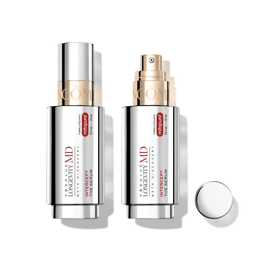 Lancôme Absolue Longevity MD Intercept The Serum серум за спречување знаци на стареење 50ml 4 Lancôme Absolue Longevity MD Intercept The Serum серум за спречување знаци на стареење 50ml 3