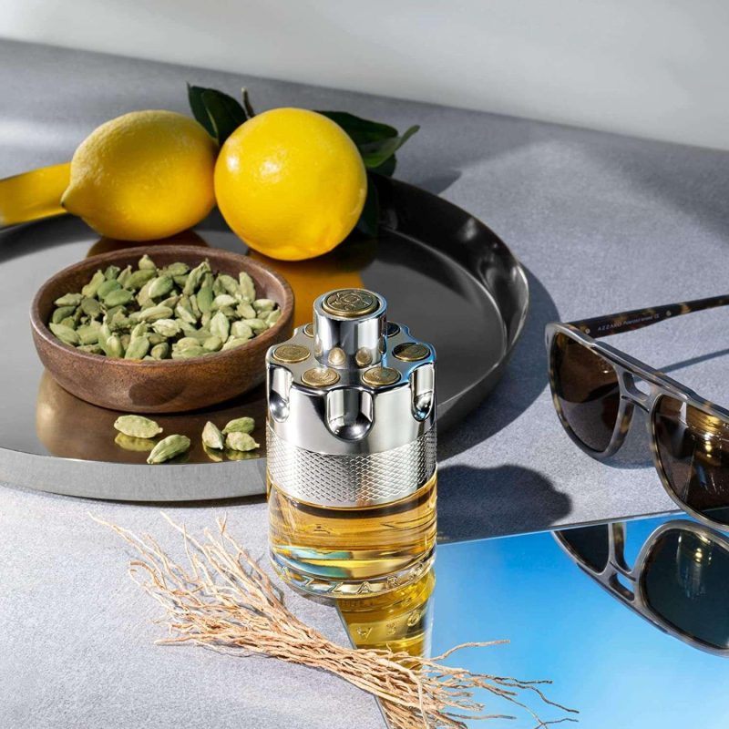 Azzaro Wanted Eau de toilette 7 Azzaro Wanted Eau de toilette 6
