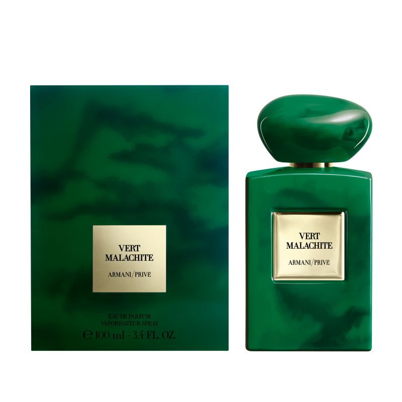 Armani Privé Vert Malachite Eau de Parfum 3 Armani Privé Vert Malachite Eau de Parfum 2