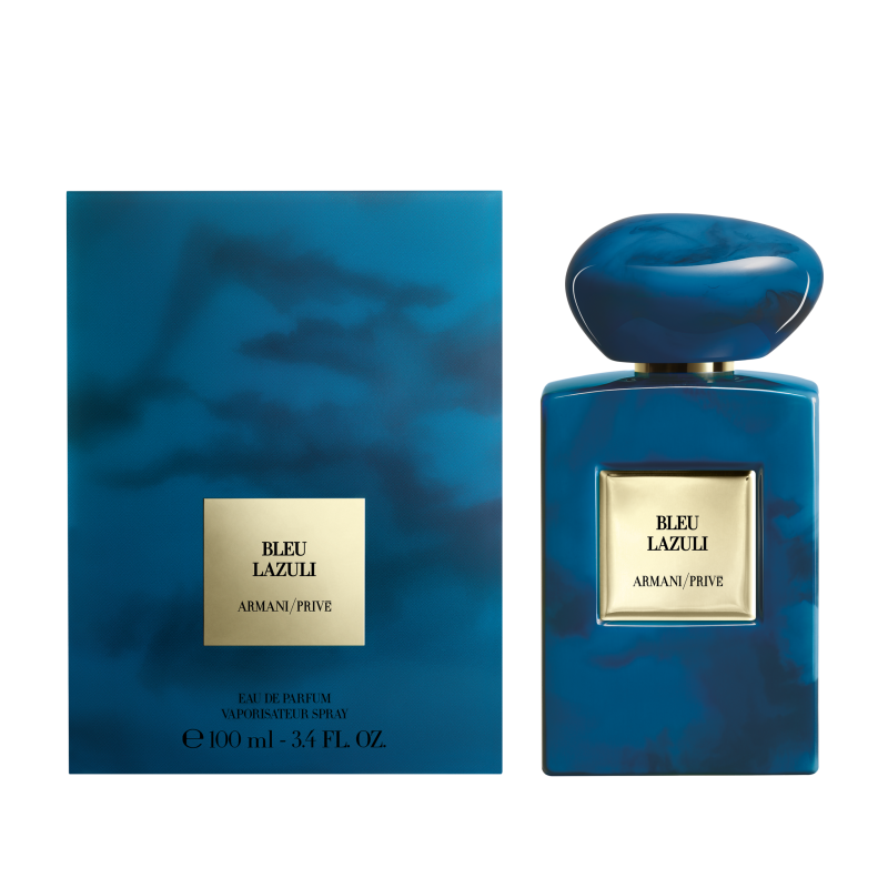 Armani Privé Bleu Lazuli Eau de Parfum 3 Armani Privé Bleu Lazuli Eau de Parfum 2