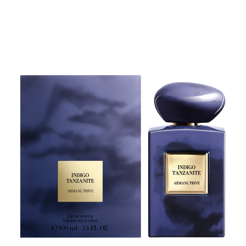 Armani Privé Indigo Tanzanite Eau de Parfum 3 Armani Privé Indigo Tanzanite Eau de Parfum 2