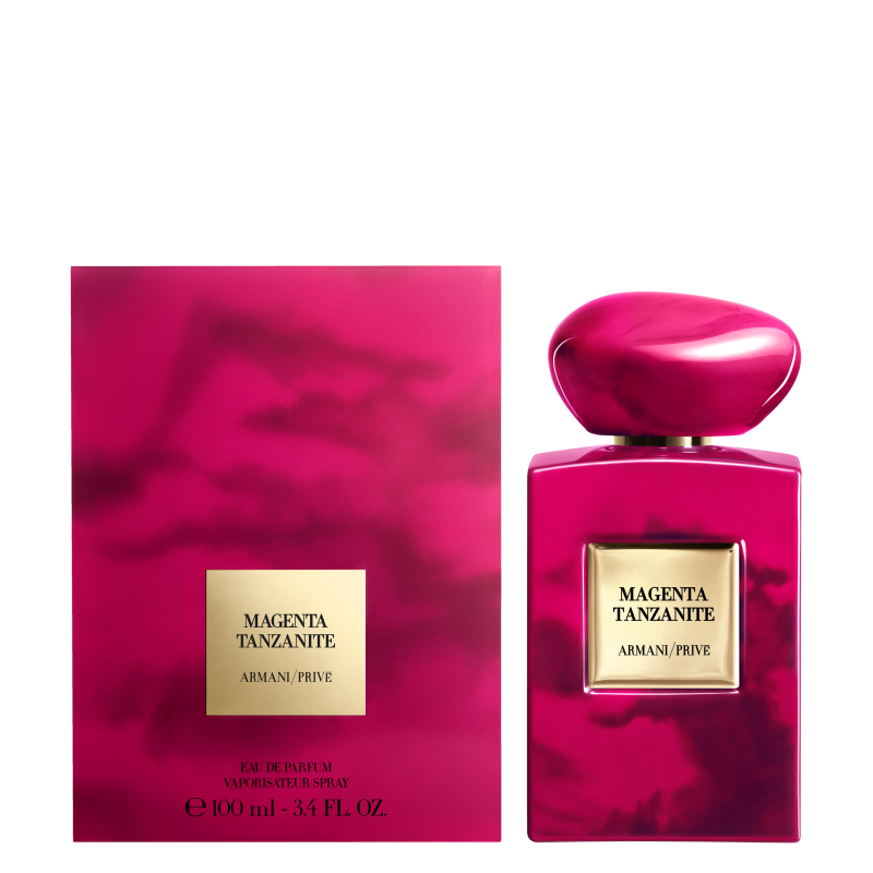 Armani Privé Magenta Tanzanite Eau de Parfum 3 Armani Privé Magenta Tanzanite Eau de Parfum 2