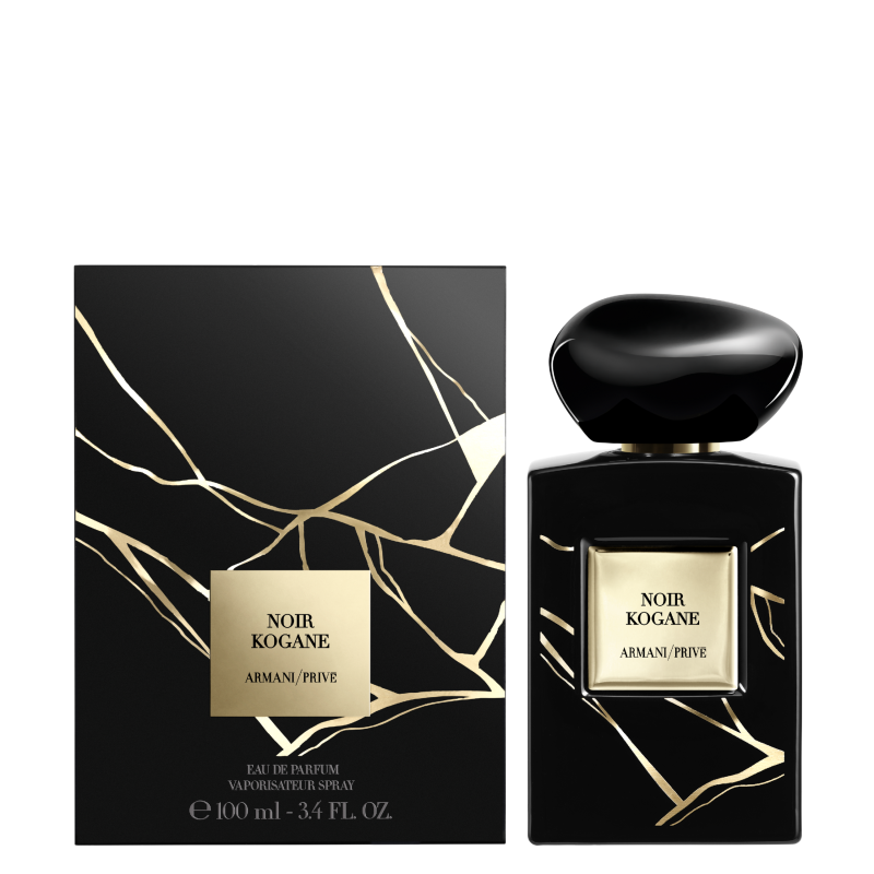 Armani Privé Noir Kogane Eau de Parfum 3 Armani Privé Noir Kogane Eau de Parfum 2