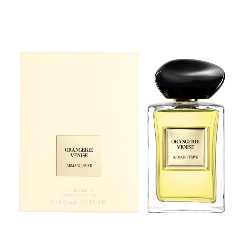Armani Privé Orangerie Venise Eau de Toilette 3 Armani Privé Orangerie Venise Eau de Toilette 2